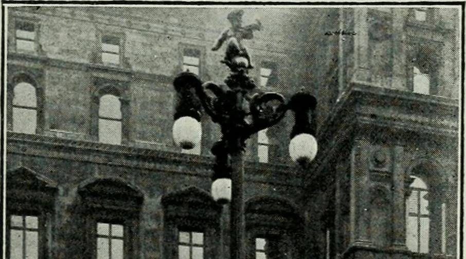 An illustration from Light and lighting, 1908, leaf 302