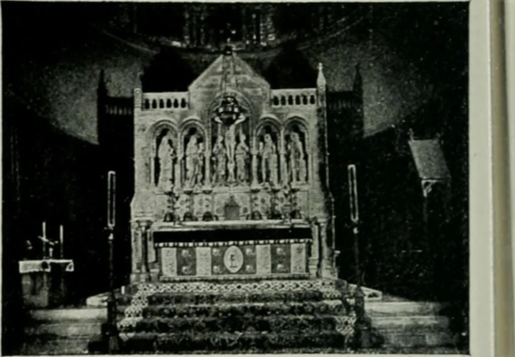 An illustration from Light and lighting, 1908, leaf 341