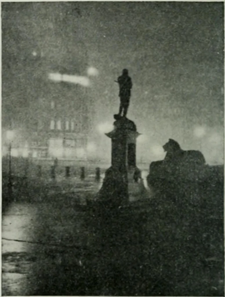 An illustration from Light and lighting, 1908, leaf 385