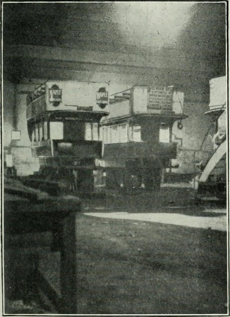 An illustration from Light and lighting, 1908, leaf 438