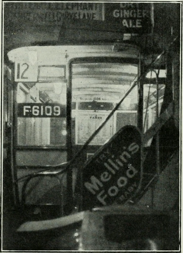 An illustration from Light and lighting, 1908, leaf 438