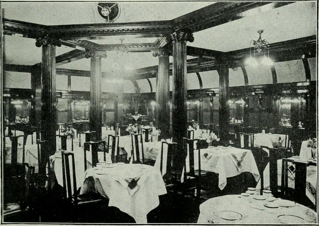 An illustration from Light and lighting, 1908, leaf 442