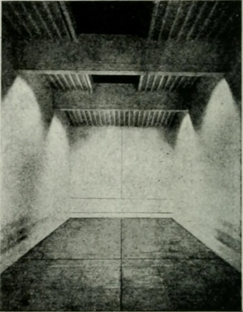 An illustration from Light and lighting, 1908, leaf 445