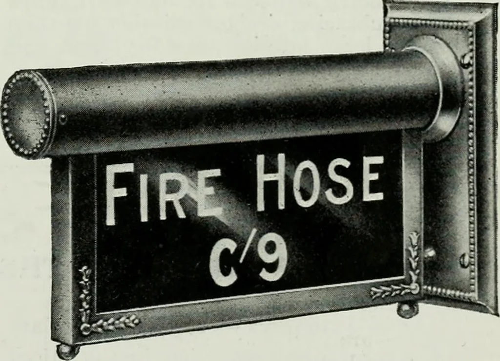 An illustration from Light and lighting, 1908, leaf 446