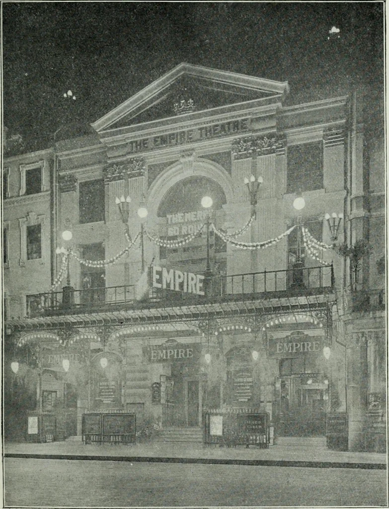 An illustration from Light and lighting, 1908, leaf 518