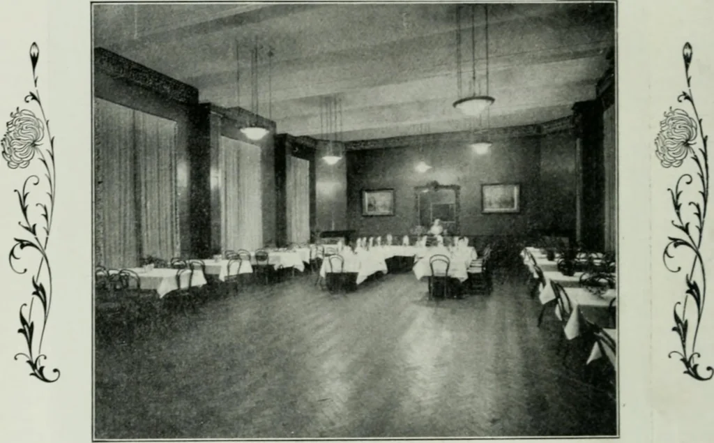 An illustration from Light and lighting, 1908, leaf 519