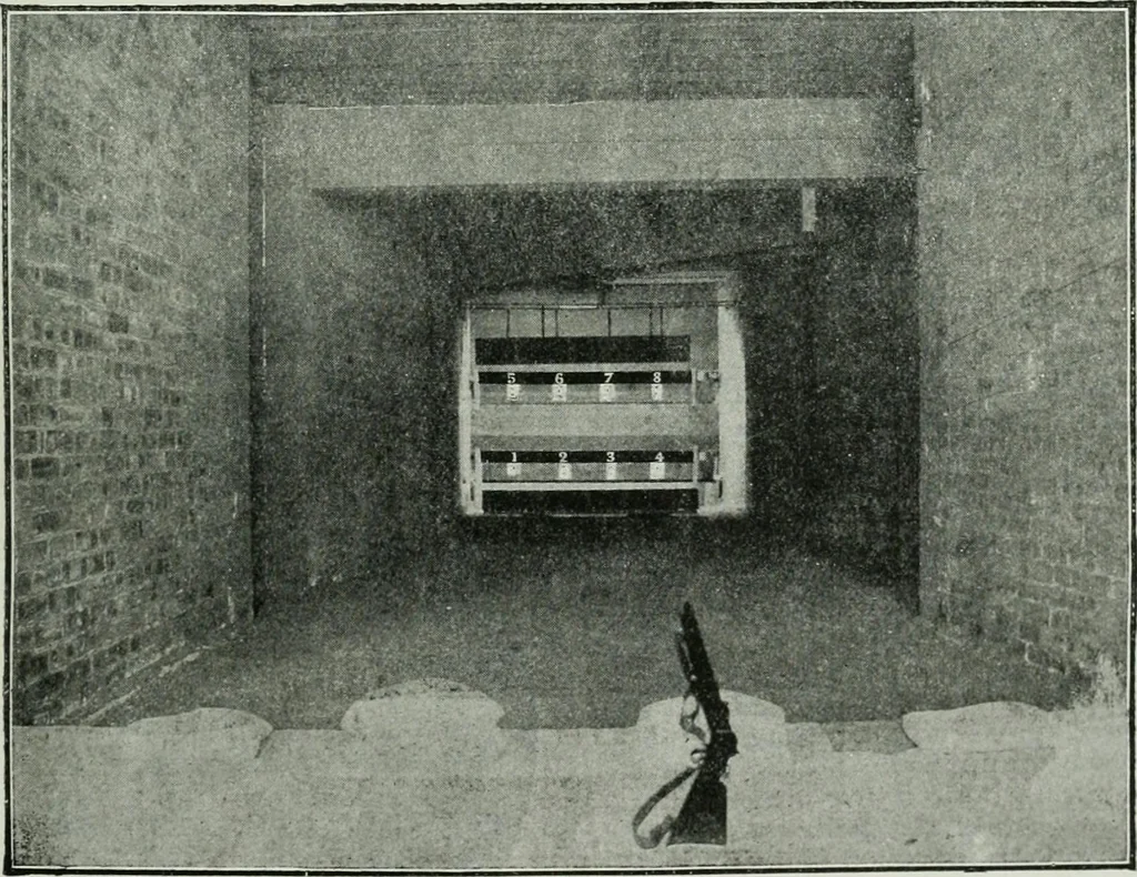An illustration from Light and lighting, 1908, leaf 538