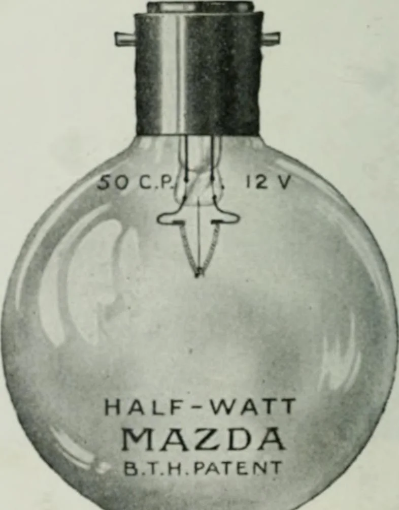 An illustration from Light and lighting, 1908, leaf 539