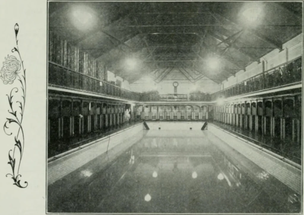 An illustration from Light and lighting, 1908, leaf 541