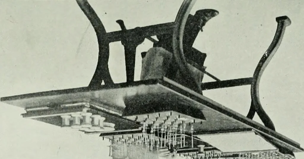 An illustration from Light and lighting, 1908, leaf 550