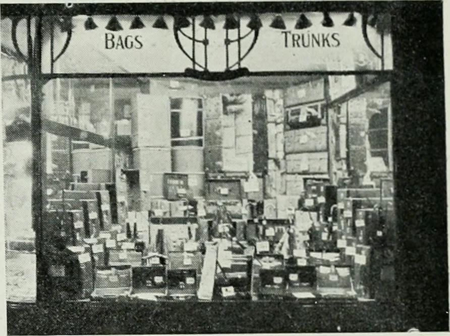 An illustration from Light and lighting, 1908, leaf 580