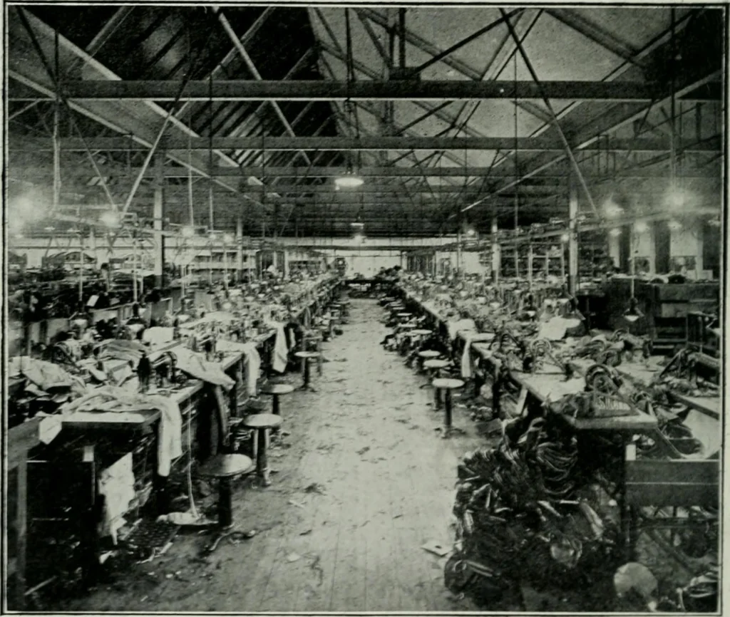 An illustration from Light and lighting, 1908, leaf 589
