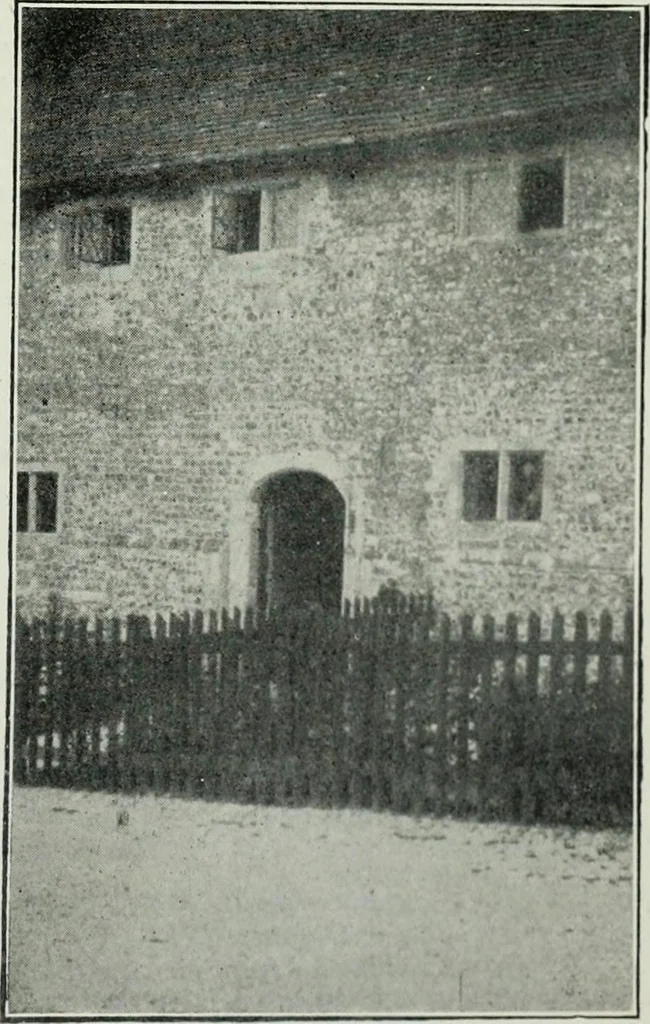 An illustration from Light and lighting, 1908, leaf 594