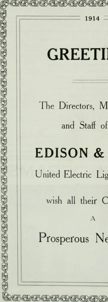 An illustration from Light and lighting, 1908, leaf 65