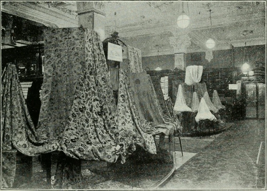 An illustration from Light and lighting, 1908, leaf 86