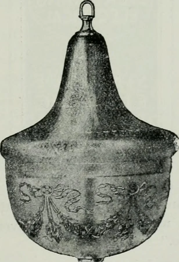 An illustration from Light and lighting, 1908, leaf 100