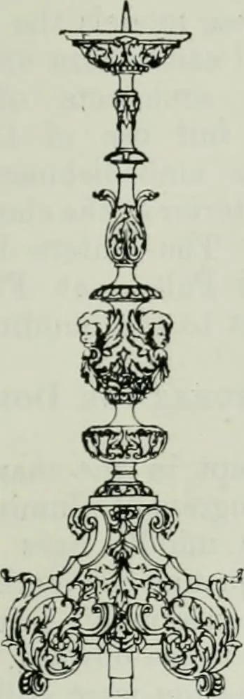 An illustration from Light and lighting, 1908, leaf 114