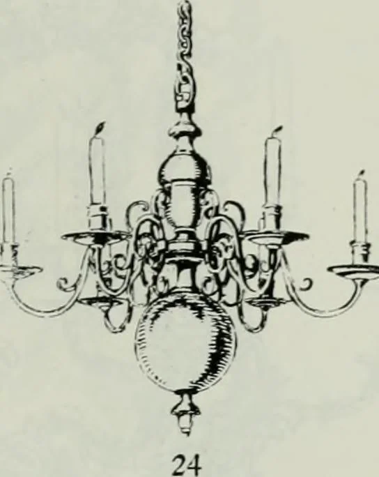 An illustration from Light and lighting, 1908, leaf 118
