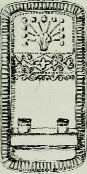 An illustration from Light and lighting, 1908, leaf 118