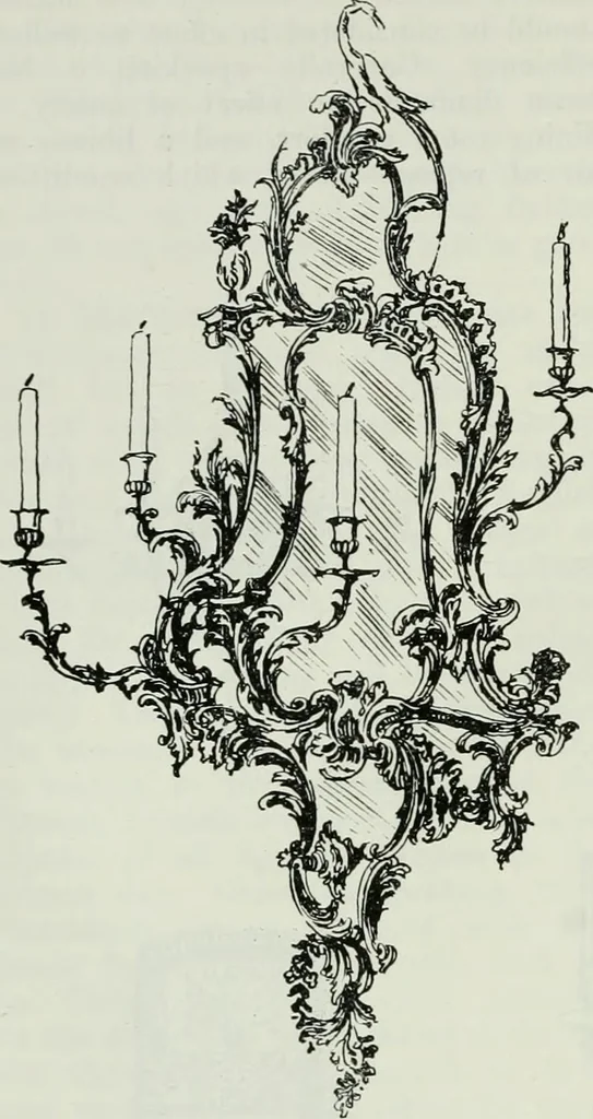 An illustration from Light and lighting, 1908, leaf 119