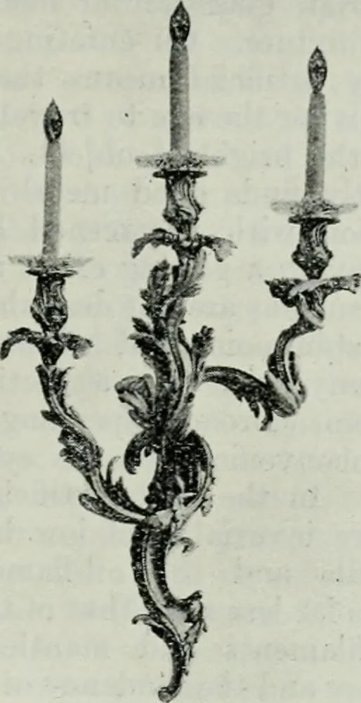 An illustration from Light and lighting, 1908, leaf 120