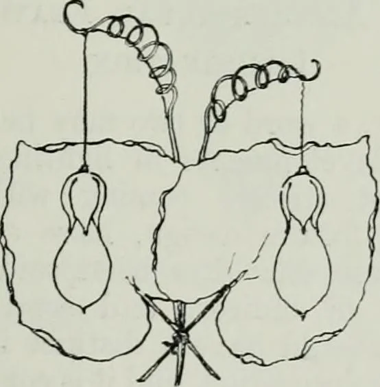 An illustration from Light and lighting, 1908, leaf 124