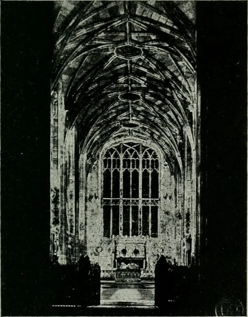An illustration from Light and lighting, 1908, leaf 150