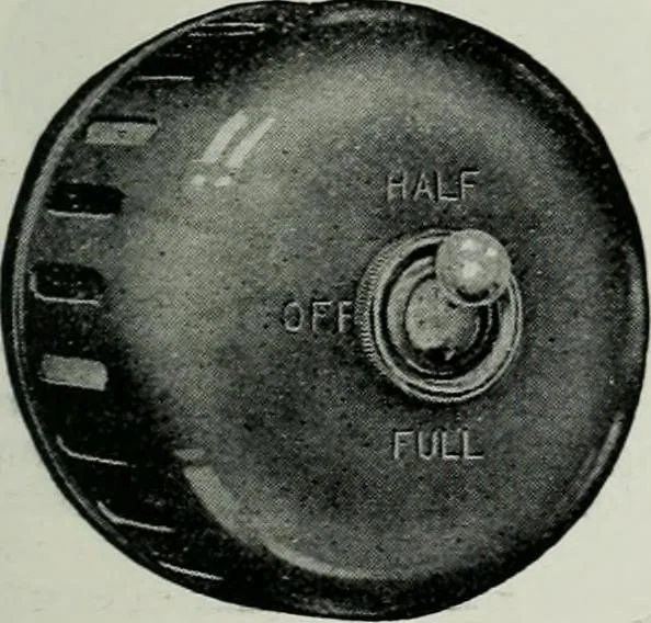 An illustration from Light and lighting, 1908, leaf 194