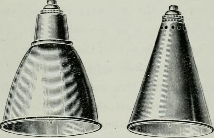 An illustration from Light and lighting, 1908, leaf 236