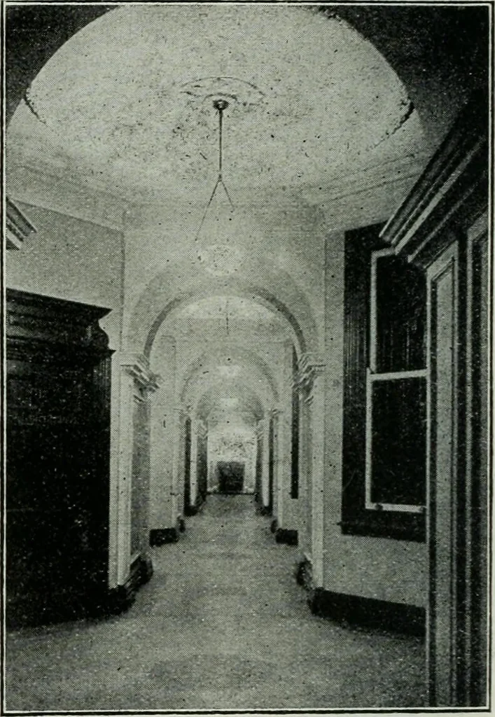 An illustration from Light and lighting, 1908, leaf 239