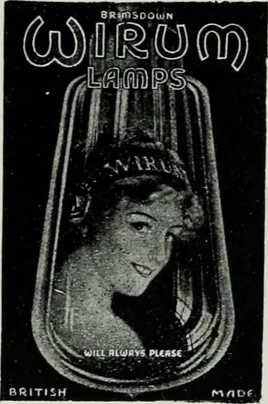 An illustration from Light and lighting, 1908, leaf 241