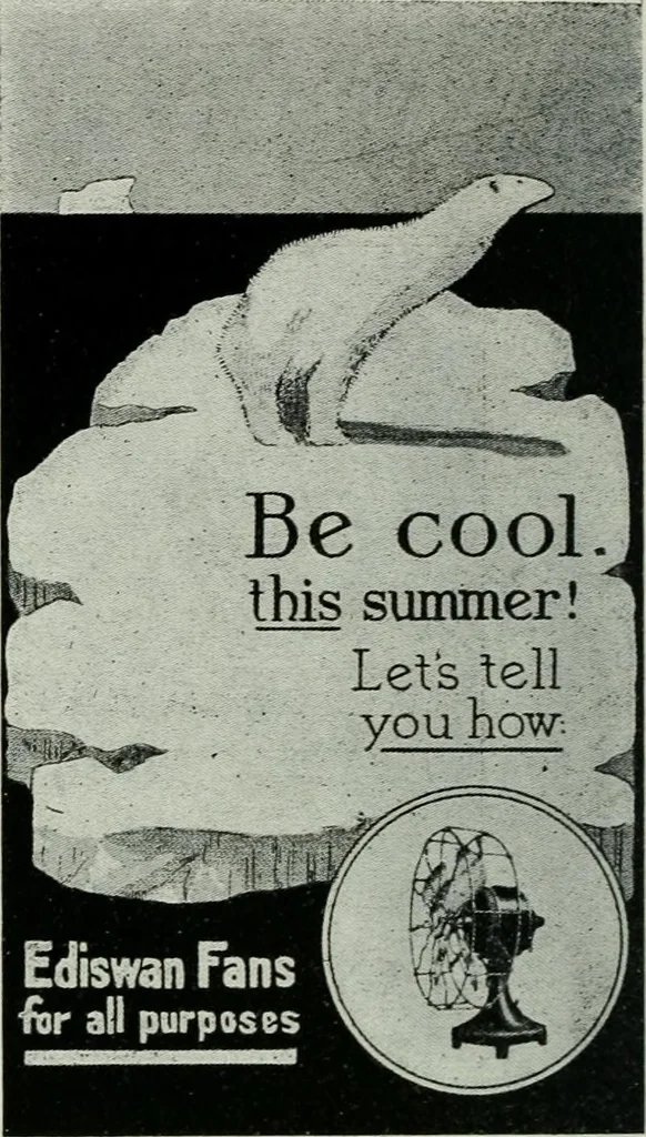 An illustration from Light and lighting, 1908, leaf 241