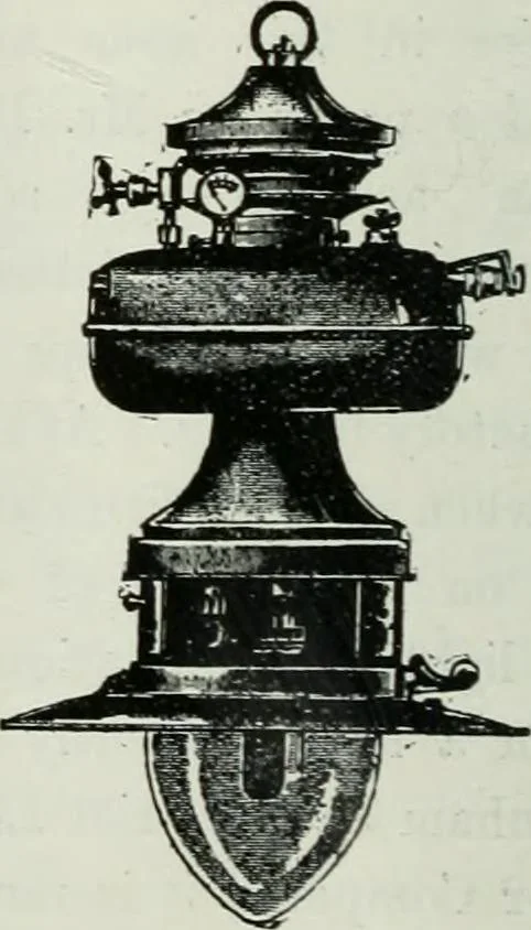 An illustration from Light and lighting, 1908, leaf 241