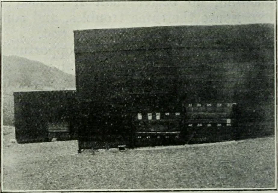 An illustration from Light and lighting, 1908, leaf 261