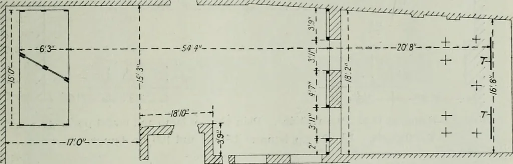 An illustration from Light and lighting, 1908, leaf 266