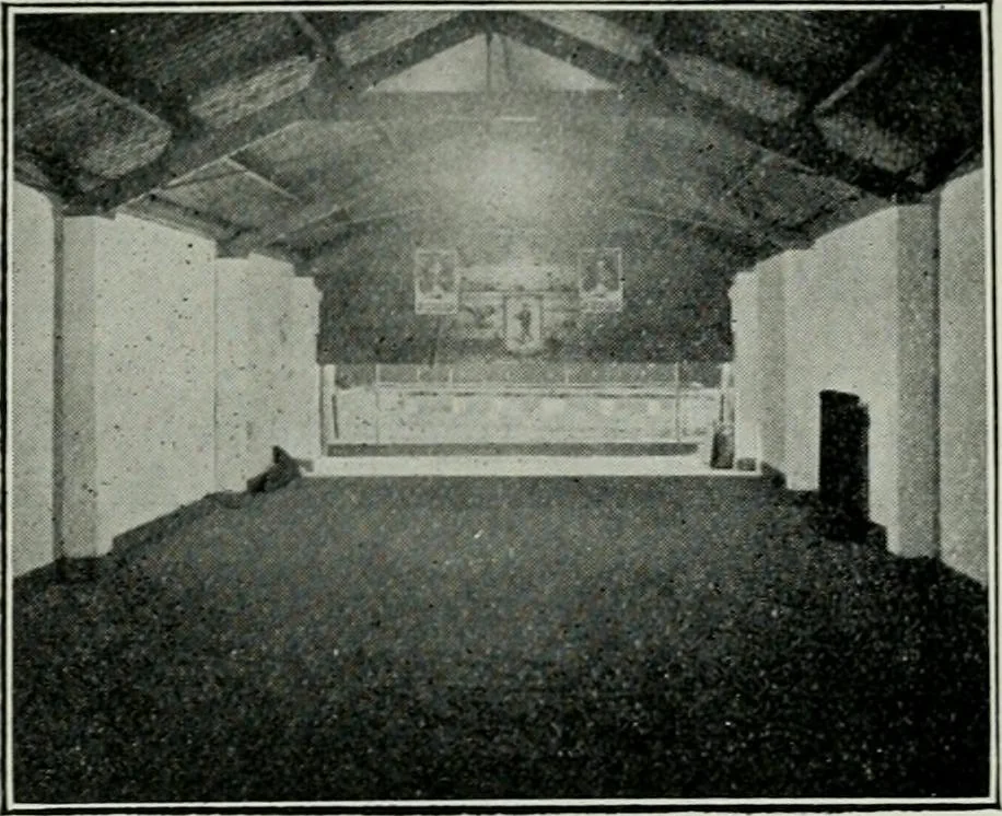 An illustration from Light and lighting, 1908, leaf 282