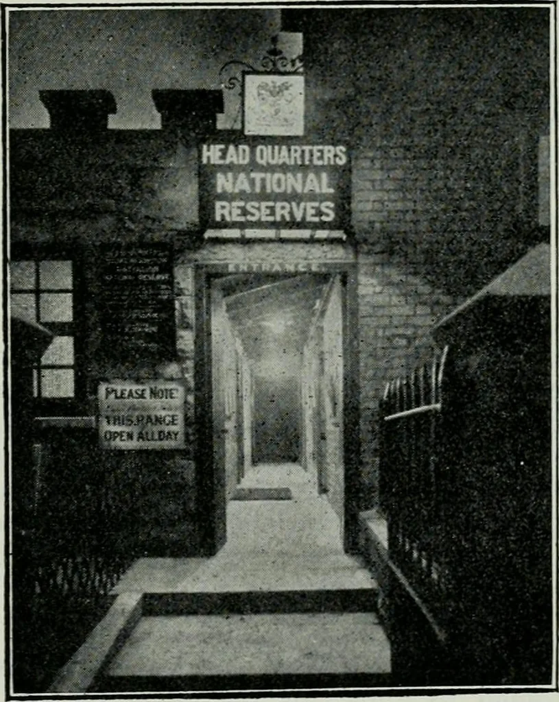 An illustration from Light and lighting, 1908, leaf 282