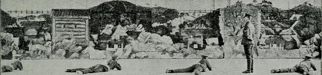 An illustration from Light and lighting, 1908, leaf 286
