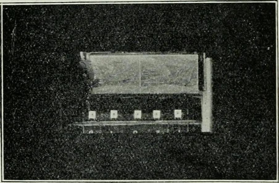 An illustration from Light and lighting, 1908, leaf 287