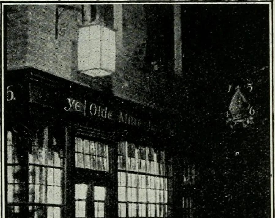 An illustration from Light and lighting, 1908, leaf 329
