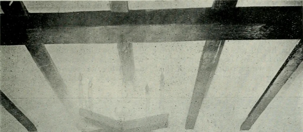 An illustration from Light and lighting, 1908, leaf 330