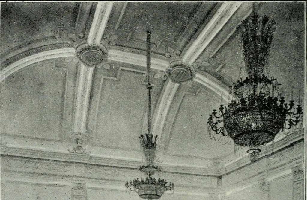An illustration from Light and lighting, 1908, leaf 331