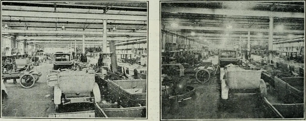 An illustration from Light and lighting, 1908, leaf 347