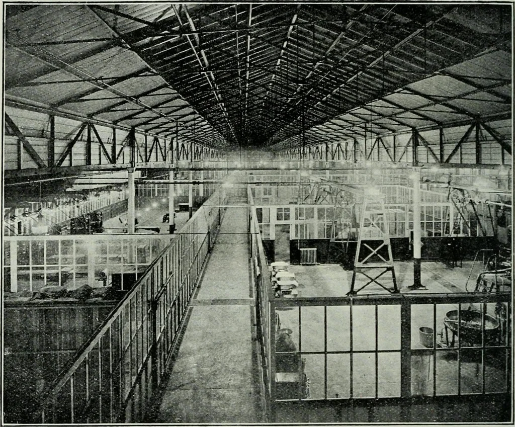 An illustration from Light and lighting, 1908, leaf 349