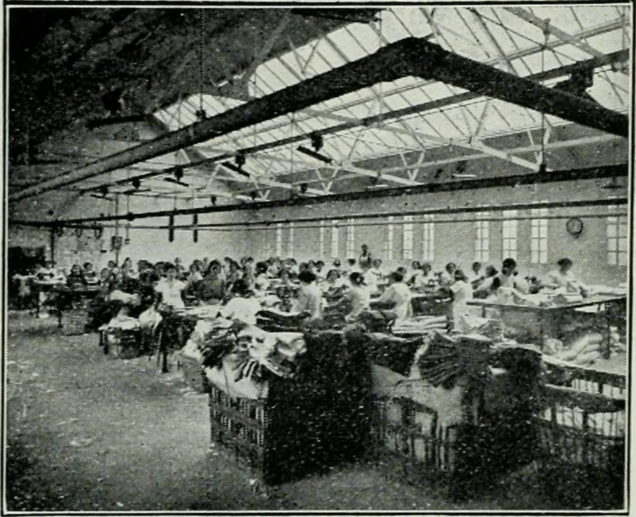An illustration from Light and lighting, 1908, leaf 351