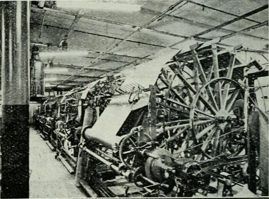 An illustration from Light and lighting, 1908, leaf 351
