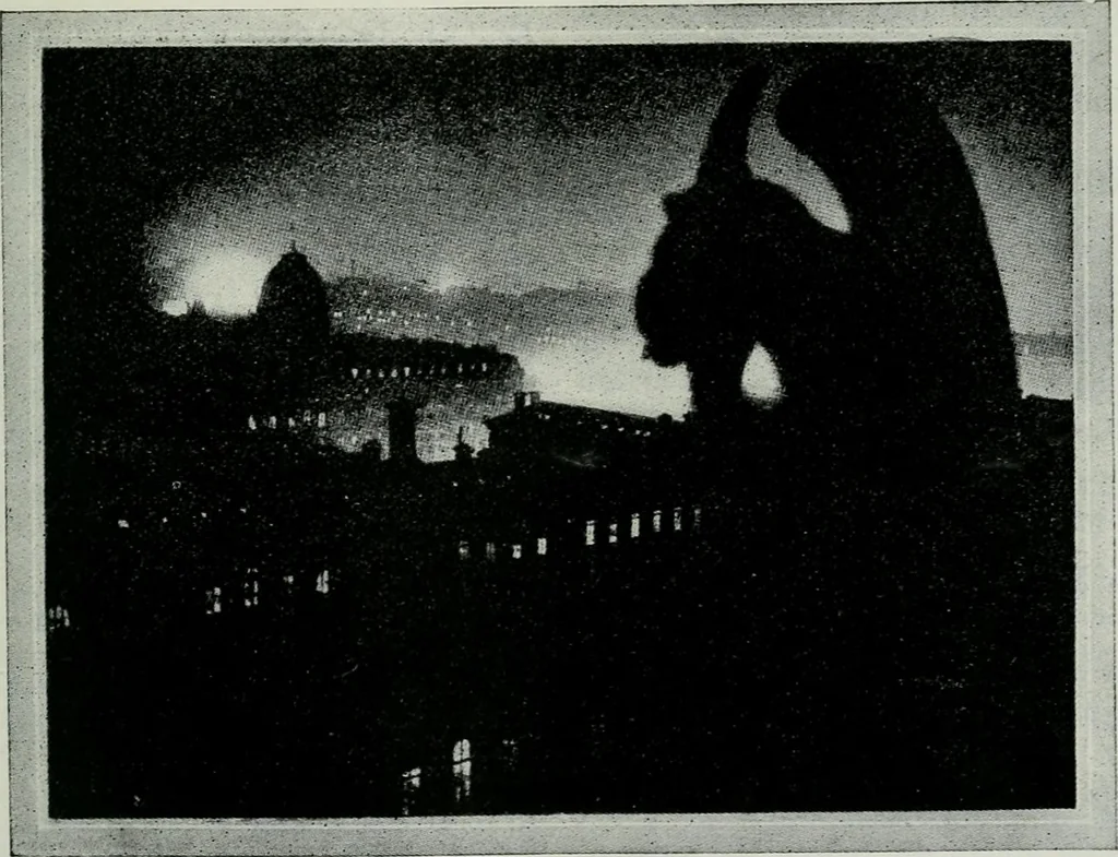 An illustration from Light and lighting, 1908, leaf 362