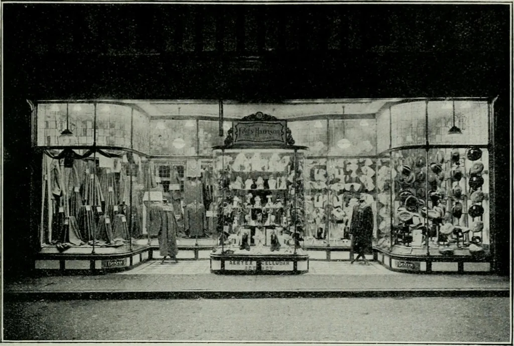An illustration from Light and lighting, 1908, leaf 368