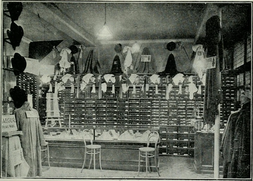 An illustration from Light and lighting, 1908, leaf 368