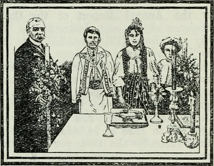 An illustration from Light and lighting, 1908, leaf 399